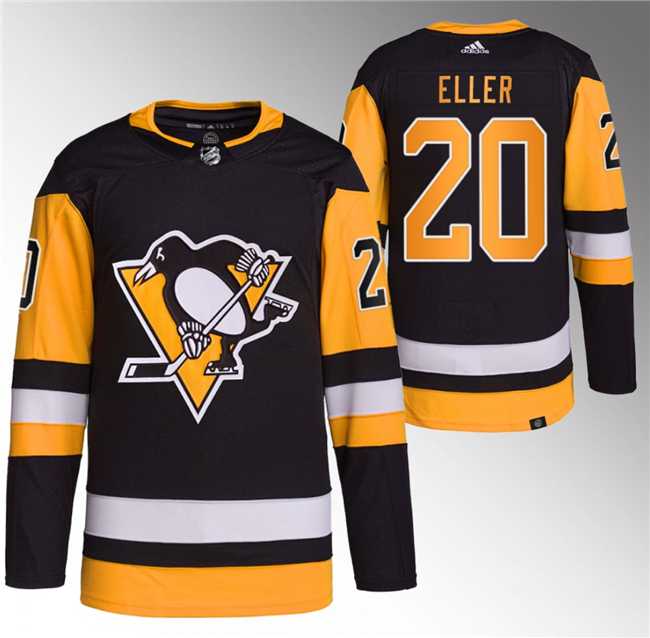Men's Pittsburgh Penguins #20 Lars Eller Black Stitched Jersey1,We sell and wholesale Men's Pittsburgh Penguins #20 Lars Eller Black Stitched Jersey1 on line form chian!